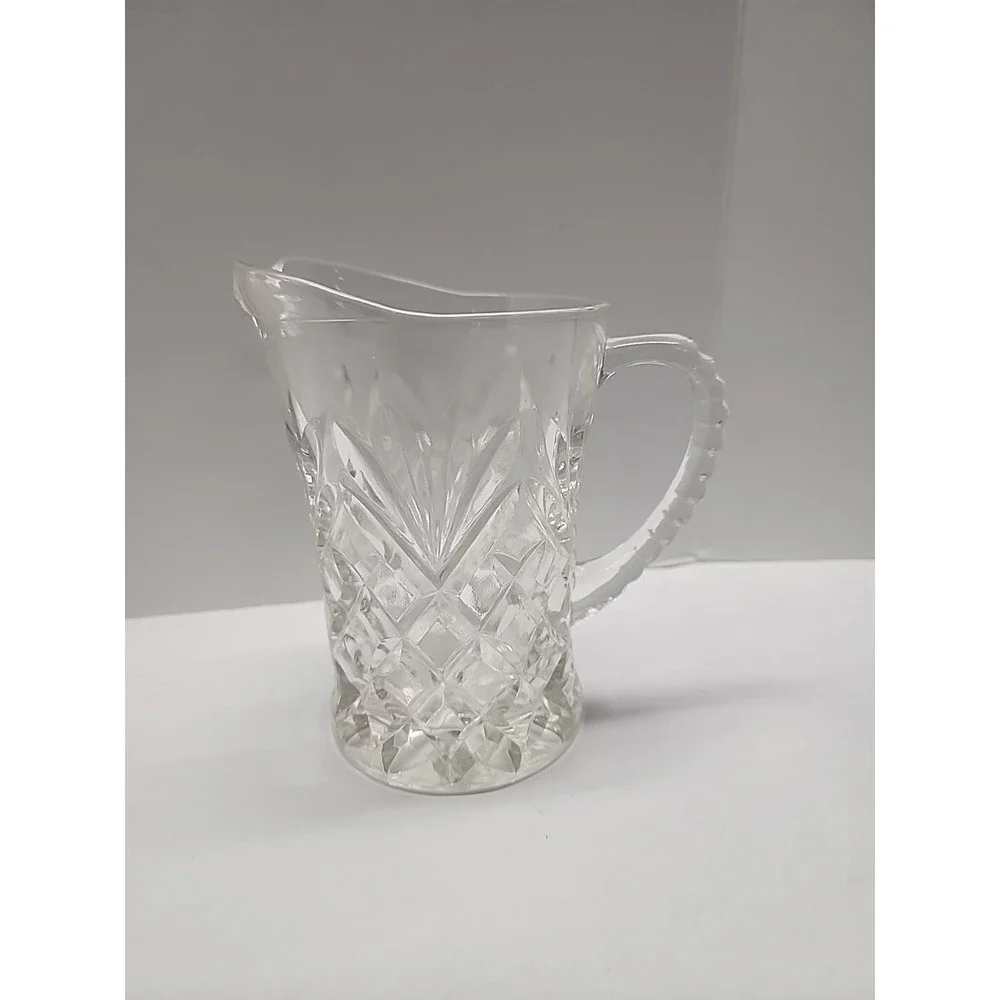 Vintage Anchor Hocking Clear 